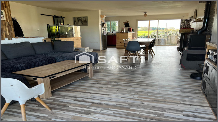 Ma-Cabane - Vente Maison Aizenay, 115 m²