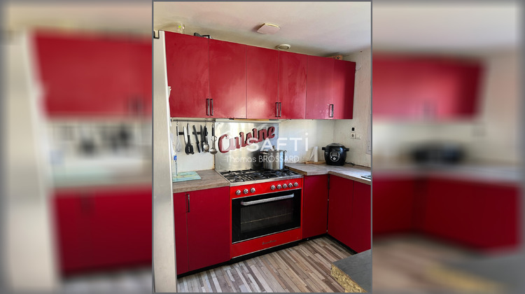 Ma-Cabane - Vente Maison Aizenay, 115 m²