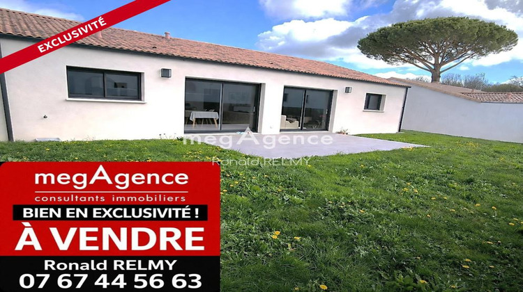 Ma-Cabane - Vente Maison AIZENAY, 123 m²
