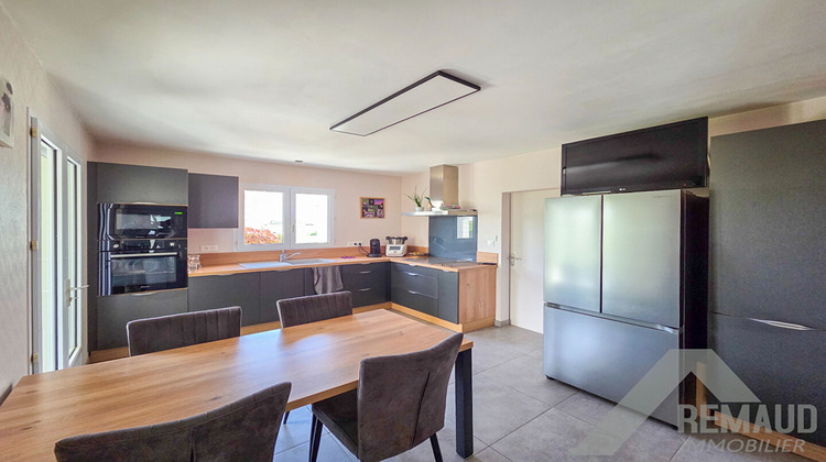 Ma-Cabane - Vente Maison AIZENAY, 112 m²