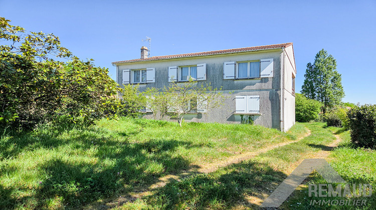 Ma-Cabane - Vente Maison AIZENAY, 136 m²