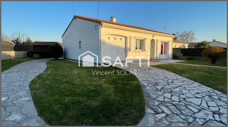 Ma-Cabane - Vente Maison Aizenay, 90 m²