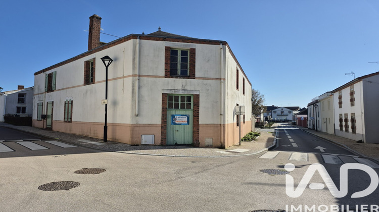 Ma-Cabane - Vente Maison Aizenay, 400 m²