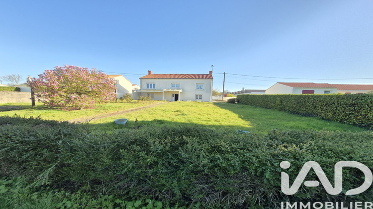 Ma-Cabane - Vente Maison Aizenay, 90 m²