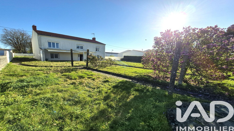 Ma-Cabane - Vente Maison Aizenay, 90 m²