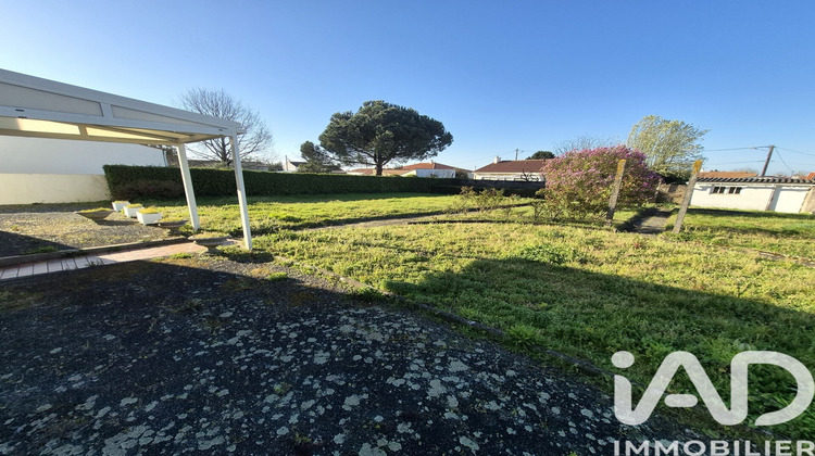 Ma-Cabane - Vente Maison Aizenay, 90 m²