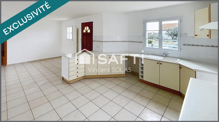 Ma-Cabane - Vente Maison Aizenay, 91 m²