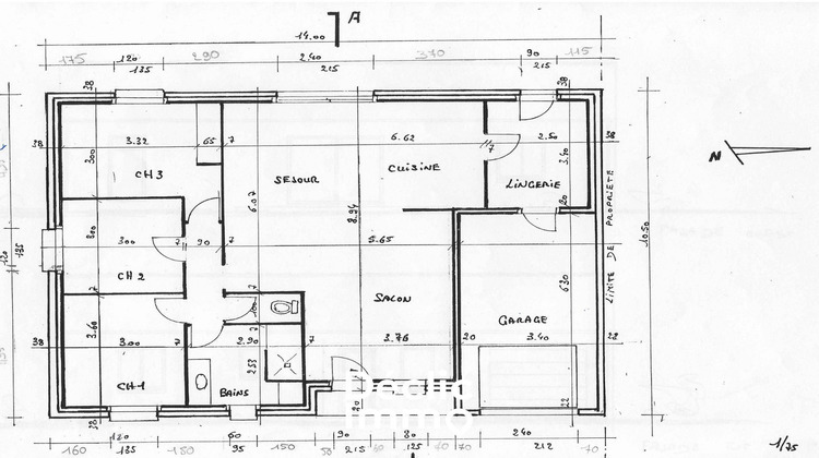 Ma-Cabane - Vente Maison AIZENAY, 101 m²