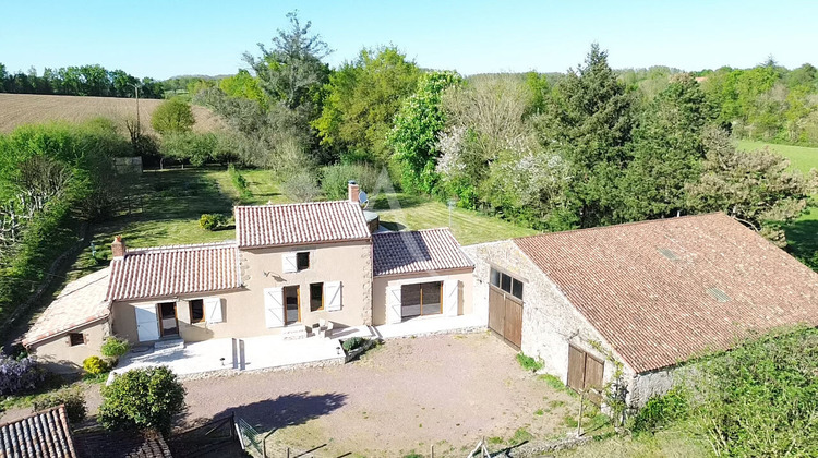 Ma-Cabane - Vente Maison AIZENAY, 222 m²