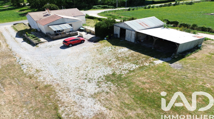 Ma-Cabane - Vente Maison Aizenay, 120 m²