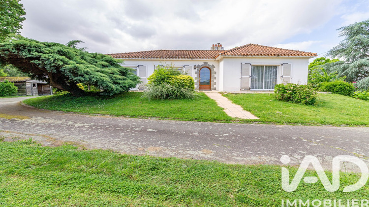 Ma-Cabane - Vente Maison Aizenay, 117 m²