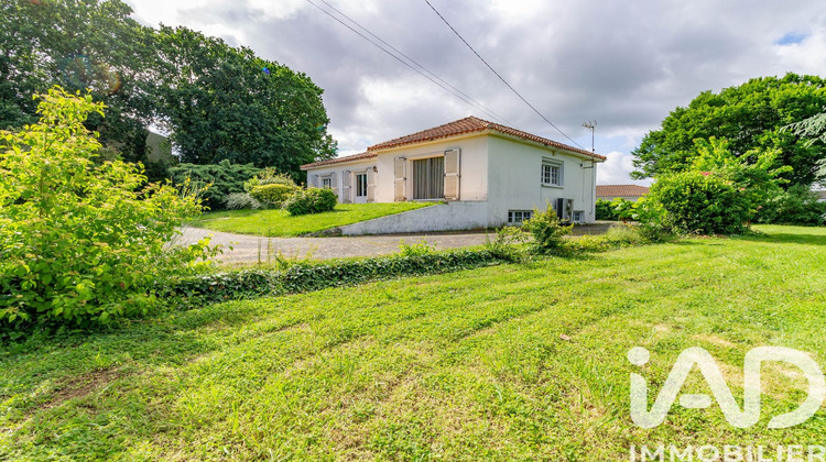 Ma-Cabane - Vente Maison Aizenay, 117 m²