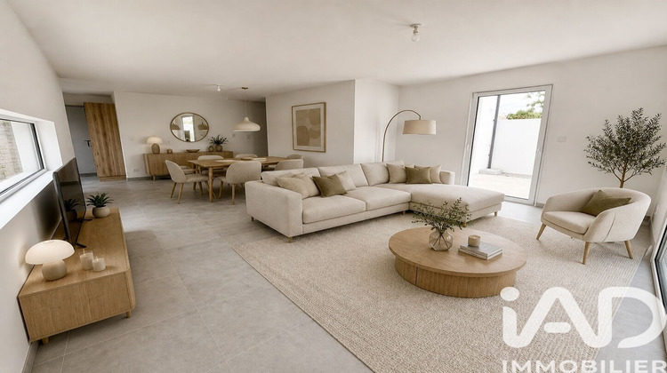 Ma-Cabane - Vente Maison Aizenay, 106 m²