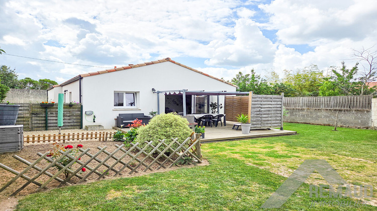 Ma-Cabane - Vente Maison AIZENAY, 95 m²
