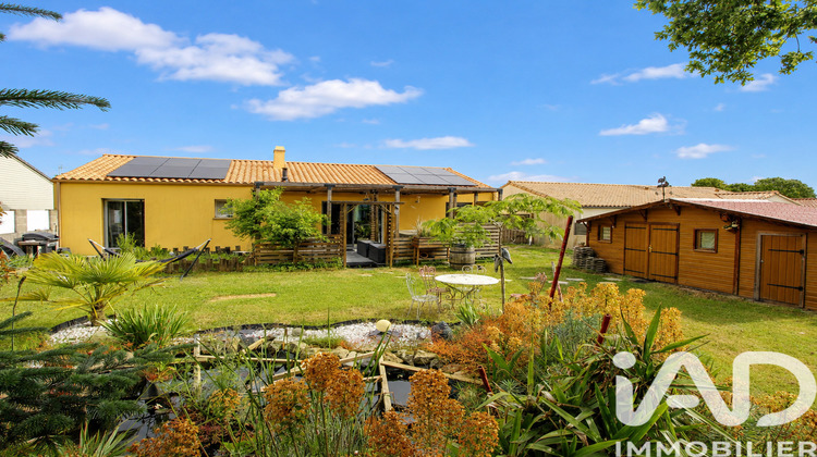 Ma-Cabane - Vente Maison Aizenay, 112 m²