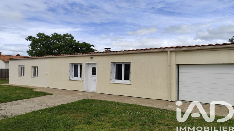 Ma-Cabane - Vente Maison Aizenay, 56 m²