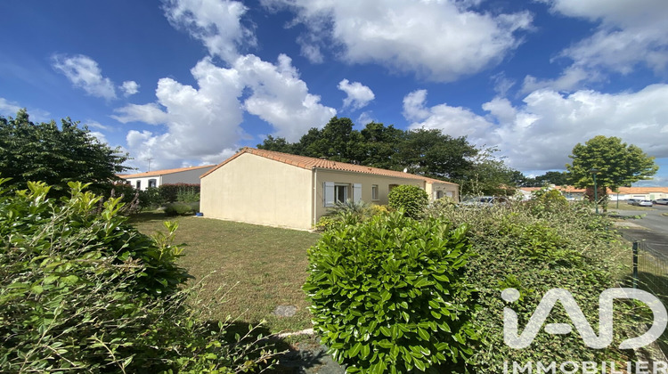 Ma-Cabane - Vente Maison Aizenay, 112 m²