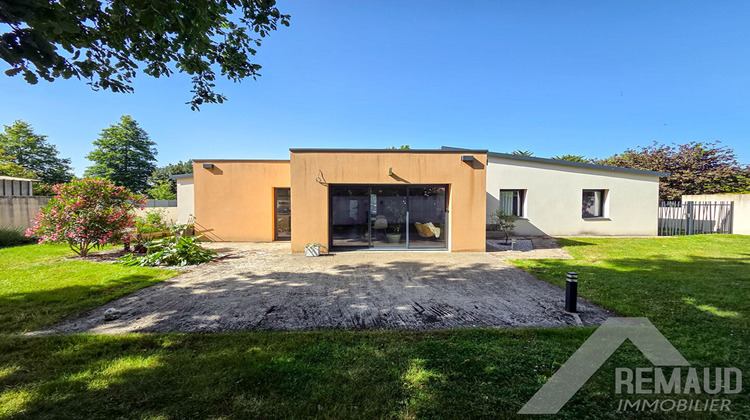 Ma-Cabane - Vente Maison AIZENAY, 117 m²