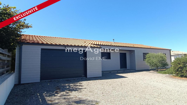 Ma-Cabane - Vente Maison AIZENAY, 95 m²