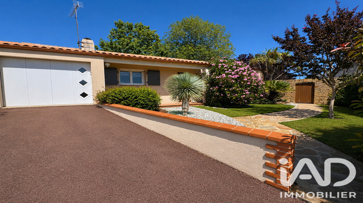 Ma-Cabane - Vente Maison Aizenay, 85 m²