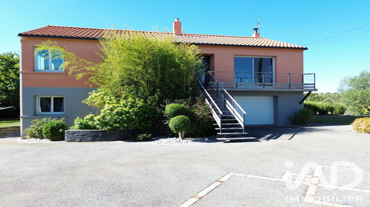 Ma-Cabane - Vente Maison Aizenay, 120 m²
