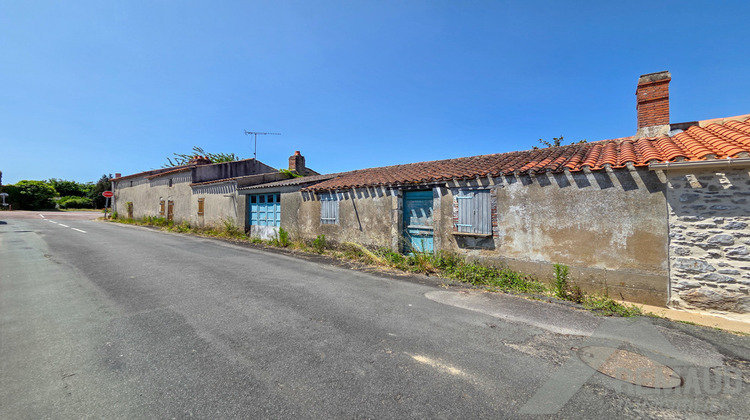 Ma-Cabane - Vente Maison AIZENAY, 120 m²