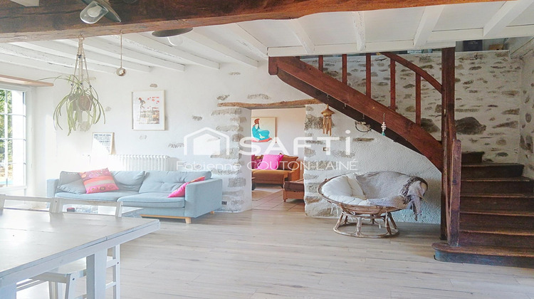 Ma-Cabane - Vente Maison Aizenay, 152 m²