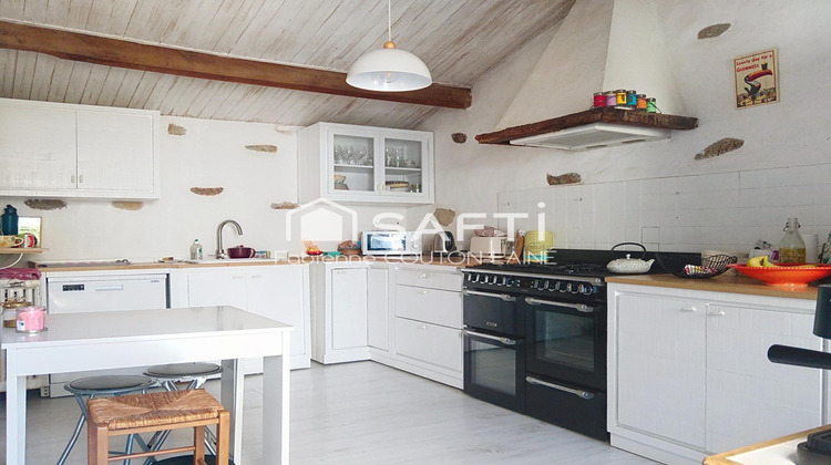 Ma-Cabane - Vente Maison Aizenay, 152 m²