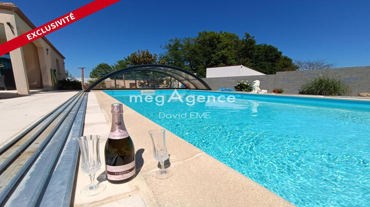 Ma-Cabane - Vente Maison AIZENAY, 167 m²