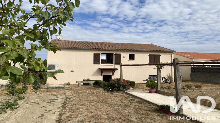 Ma-Cabane - Vente Maison Aizenay, 88 m²