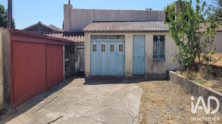 Ma-Cabane - Vente Maison Aizenay, 93 m²