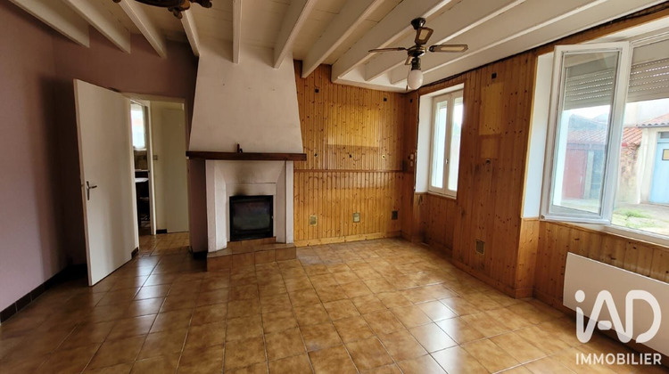 Ma-Cabane - Vente Maison Aizenay, 93 m²