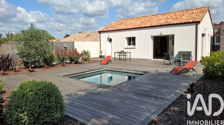 Ma-Cabane - Vente Maison Aizenay, 104 m²