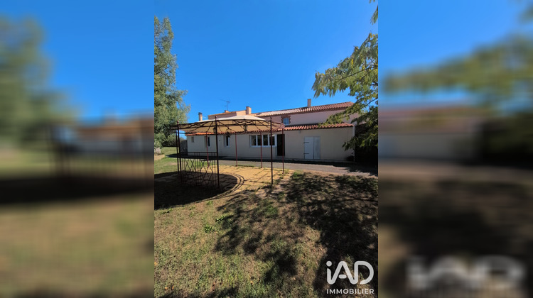 Ma-Cabane - Vente Maison Aizenay, 153 m²
