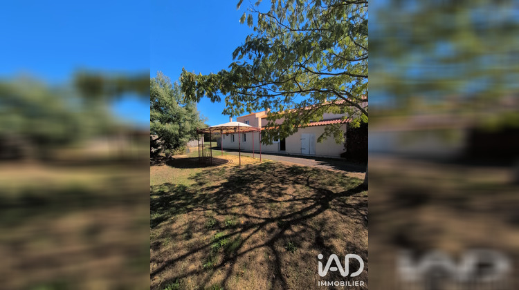 Ma-Cabane - Vente Maison Aizenay, 153 m²