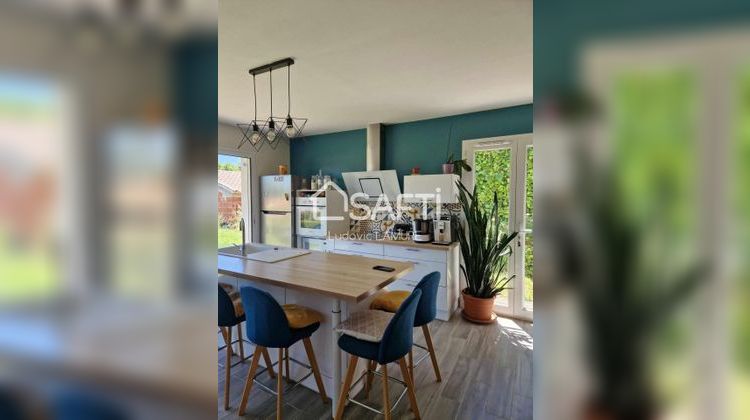 Ma-Cabane - Vente Maison Ajac, 95 m²