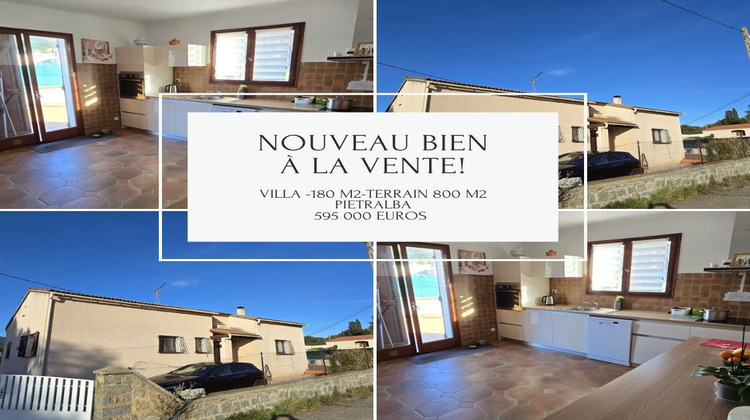 Ma-Cabane - Vente Maison AJACCIO, 180 m²