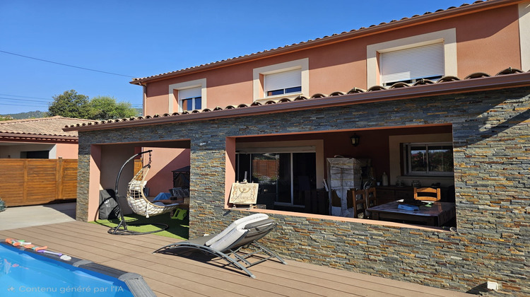 Ma-Cabane - Vente Maison Ajaccio, 140 m²