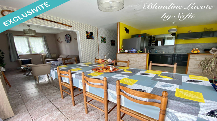 Ma-Cabane - Vente Maison Ajain, 137 m²