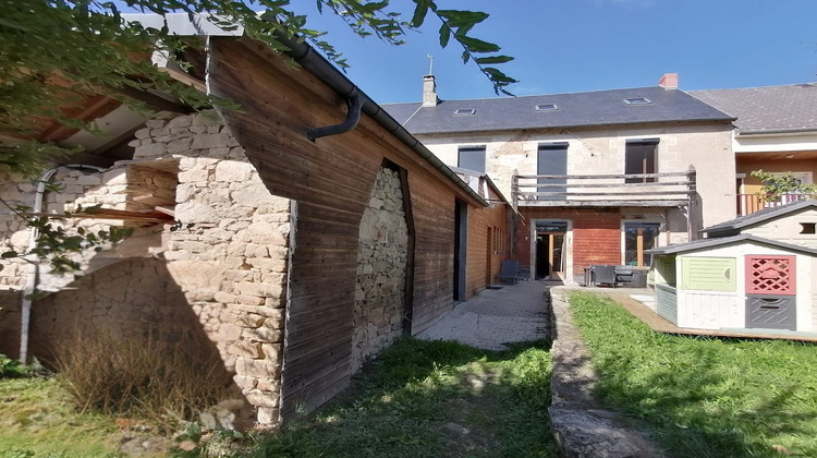 Ma-Cabane - Vente Maison Ajain, 182 m²