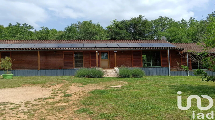 Ma-Cabane - Vente Maison Ajat, 166 m²