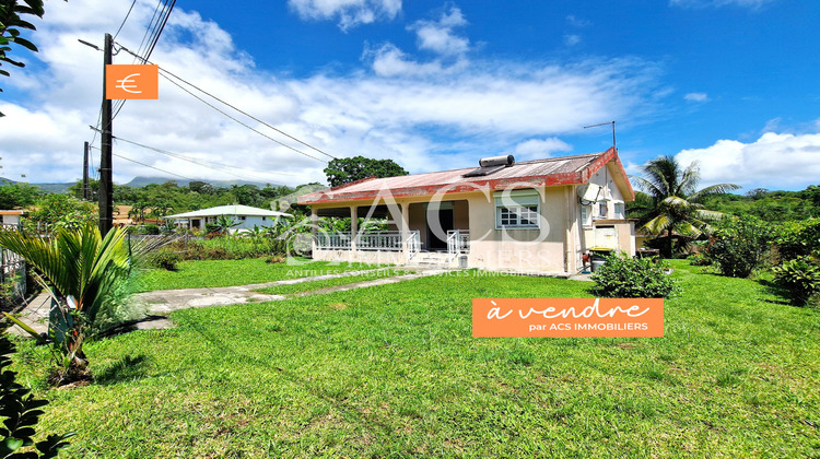 Ma-Cabane - Vente Maison Ajoupa-Bouillon, 72 m²