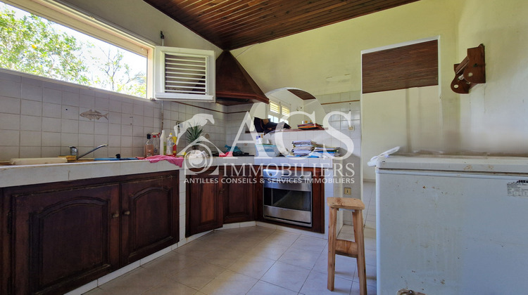 Ma-Cabane - Vente Maison Ajoupa-Bouillon, 72 m²