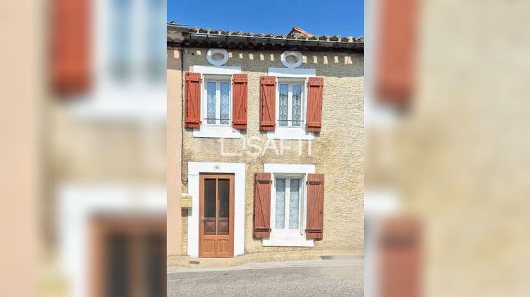 Ma-Cabane - Vente Maison Alairac, 107 m²