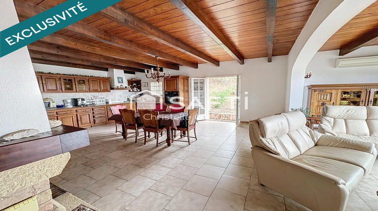 Ma-Cabane - Vente Maison Alata, 126 m²