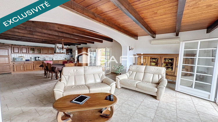 Ma-Cabane - Vente Maison Alata, 126 m²