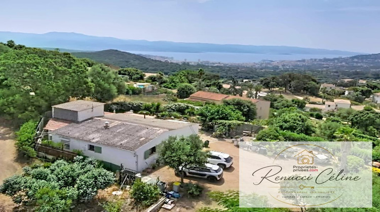 Ma-Cabane - Vente Maison ALATA, 123 m²