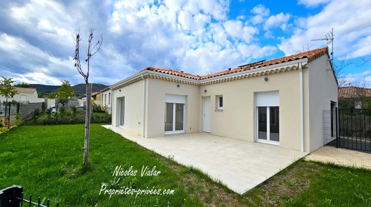 Ma-Cabane - Vente Maison ALBA LA ROMAINE, 102 m²