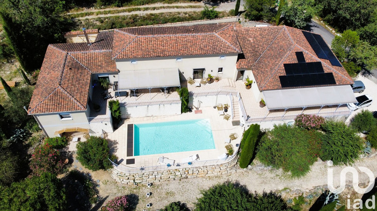 Ma-Cabane - Vente Maison Alba-la-Romaine, 370 m²