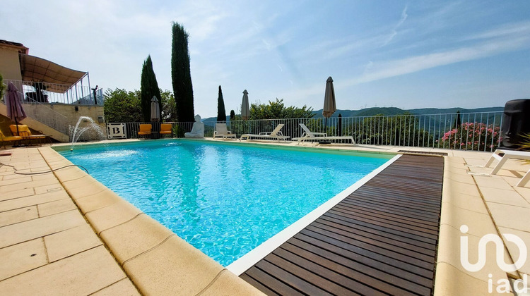 Ma-Cabane - Vente Maison Alba-la-Romaine, 370 m²